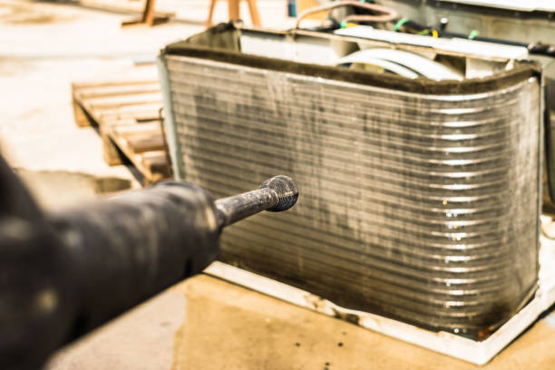 Affordable HVAC Duct Cleaning in VA